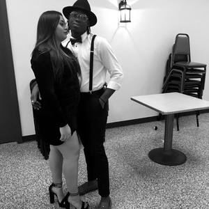 Meet your Posher, G'lendys